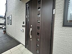 玄関の画像