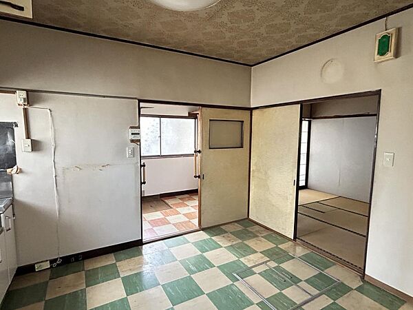 リビング/ダイニング