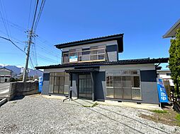 安曇野市三郷明盛　戸建て