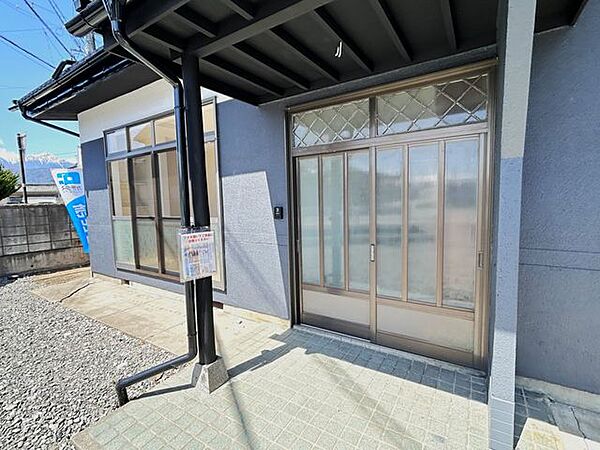 玄関