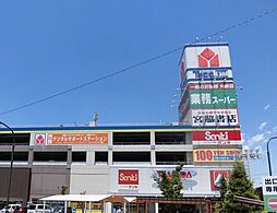 周辺施設の画像