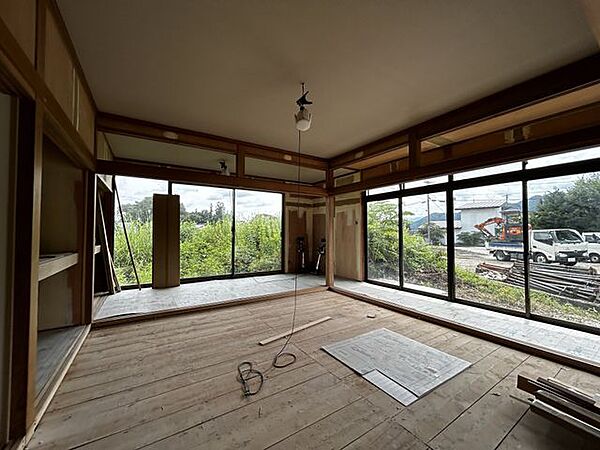 和室を拡大表示