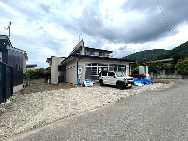 駐車場を拡大表示