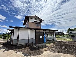 安曇野市堀金烏川 戸建て