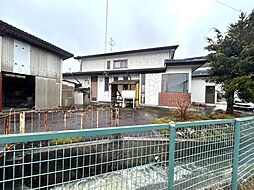 大町市常盤 戸建て