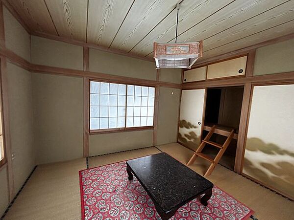 室内を拡大表示