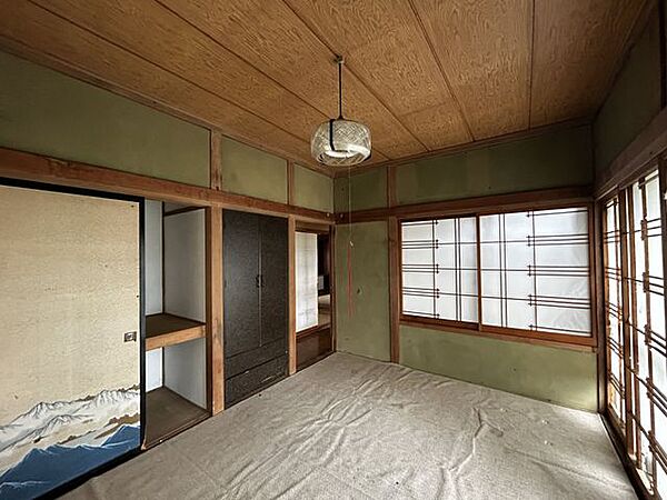室内を拡大表示