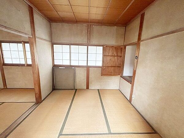 寝室