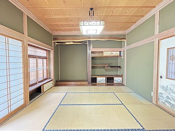 洋室を拡大表示