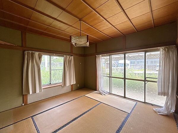 和室を拡大表示