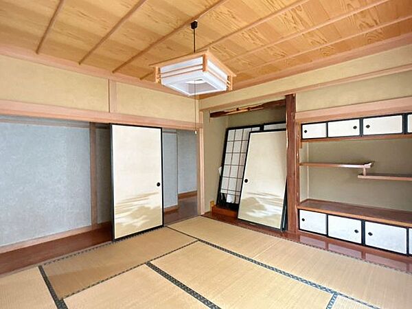 和室を拡大表示