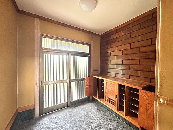 玄関