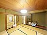 和室：【リフォーム中/和室】6帖の和室です。畳を表替え、天井と壁はクロス張替えをいたします。
