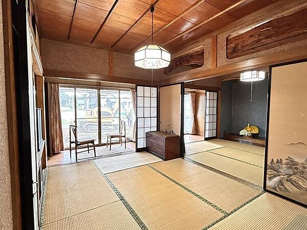 室内