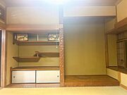 【和室・床の間】