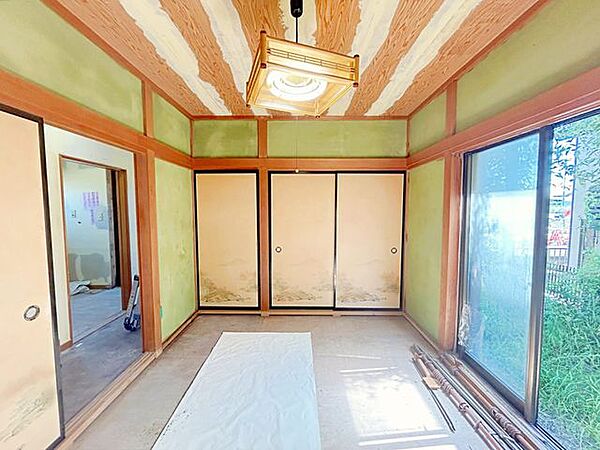 和室を拡大表示