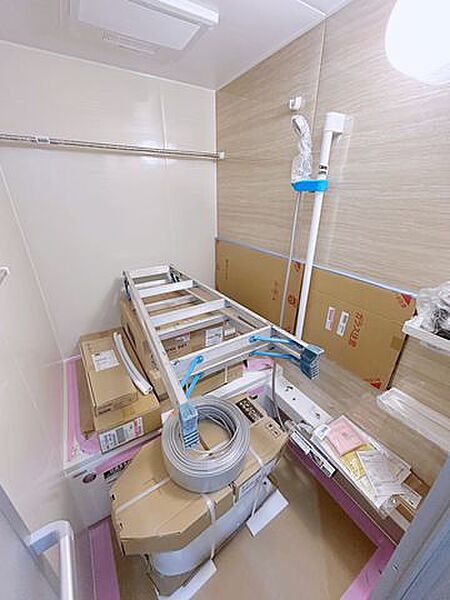 浴室を拡大表示