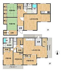 裾野市佐野 戸建て