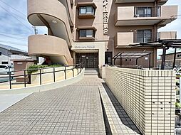 エントランスの画像