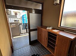 玄関の画像