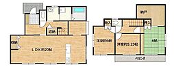 裾野市千福が丘二丁目 戸建て