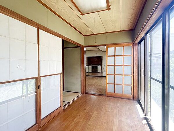 室内