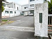 【中学校】焼津市立和田中学校まで徒歩約9分（700ｍ）