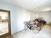【駐輪場】現状空き区画はありません。