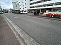 【前面道路】