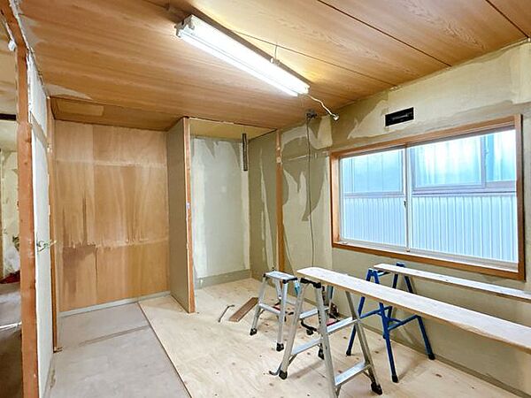 室内