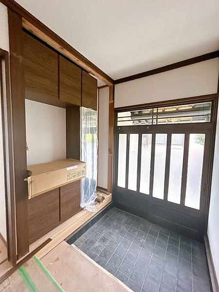 玄関
