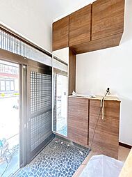玄関の画像