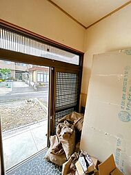 玄関の画像