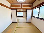 現況販売】2階和室です。