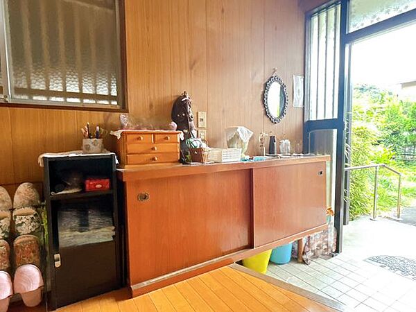 玄関