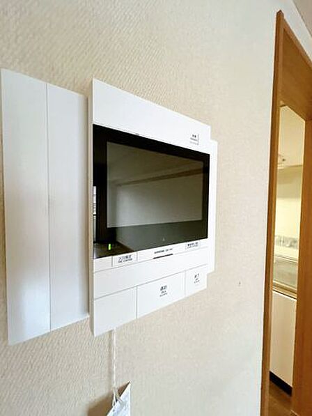 【リフォーム中/インターホン】