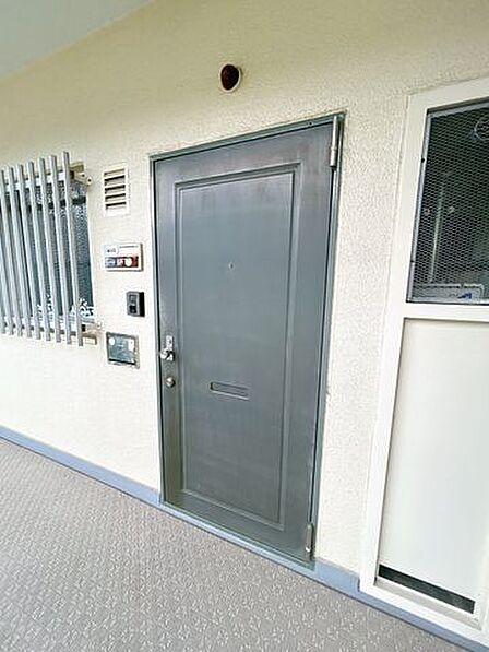 【現況販売/玄関】