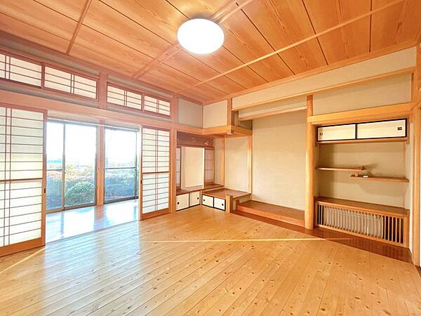 室内