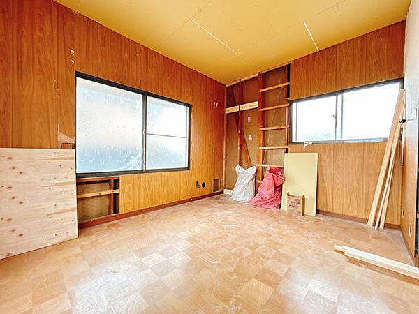 洋室を拡大表示