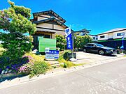【リフォーム中/外観】（5/29撮影）