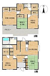 湖西市吉美 戸建て