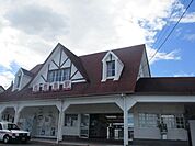 西鹿島駅(天竜浜名湖鉄道 天竜浜名湖線)徒歩8分。 640m