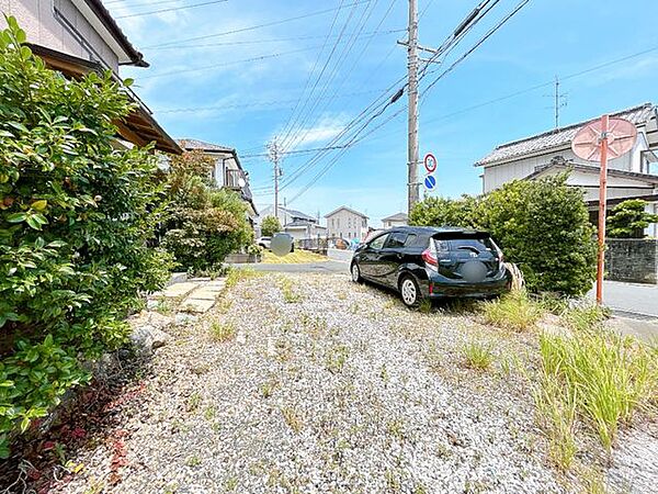 駐車場を拡大表示