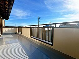 バルコニーの画像
