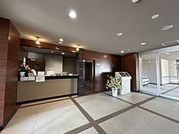 エントランスの画像