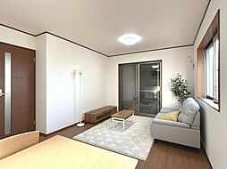 リビング/ダイニングの画像