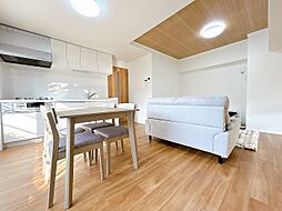 リビング/ダイニングの画像