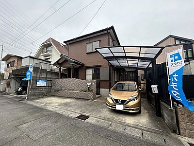 外観:価格には消費税、リフォーム費用を含みます。リフォーム中でもご案内可能。内覧希望の方はお電話ください。 外観:価格には消費税、リフォーム費用を含みます。リフォーム中でもご案内可能。内覧希望の方はお電話ください。