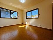 「2階北側洋室」約6帖のお部屋です。