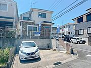 【リフォーム後】現地外観です。